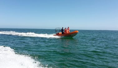 Fast Rescue Craft Continued Competence