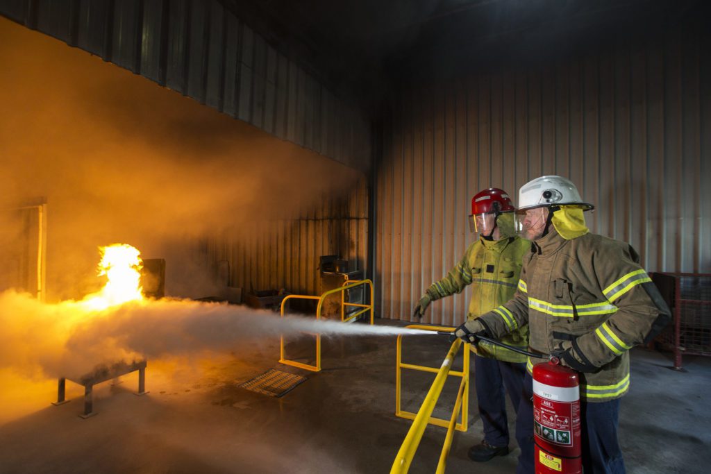 FEX - Fire Extinguishers | ERGT Australia