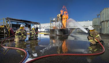 Fire Prevention and Fire Fighting