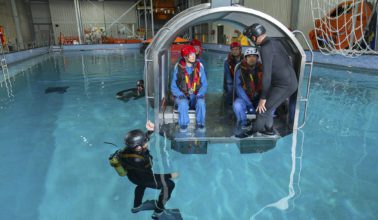 Aviation Aircraft Underwater Escape And Survival