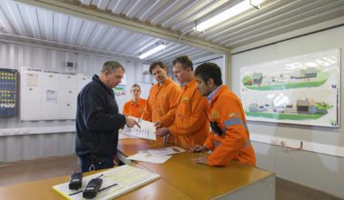 Common Safety Training Program (CSTP)