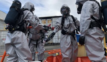 Hazmat Training