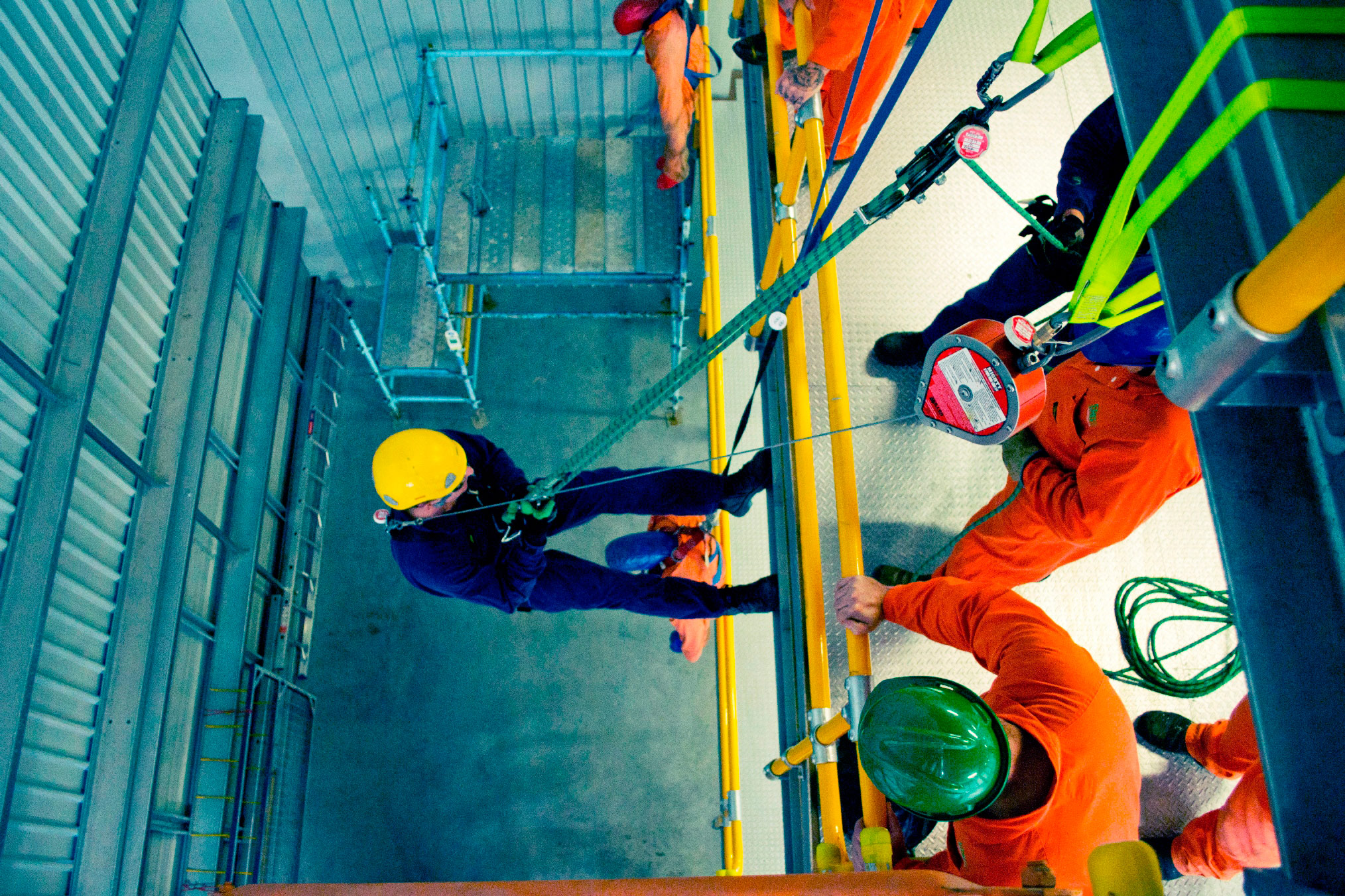 how much is a working at height course