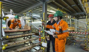 Supervise Confined Space Course