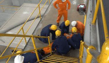 Provide First Aid