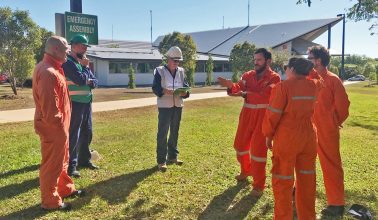 Fire Warden Training