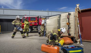 Block 3 – Emergency Response Team