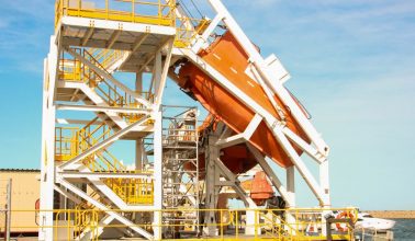 Command The Operation Of Survival Craft – Freefall Lifeboat Skills Maintenance
