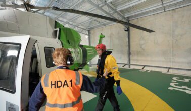 Helideck Operations