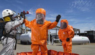Hazardous Materials Skills Maintenance