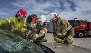 Undertake Road Crash Rescue
