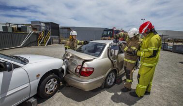 Road Crash Rescue | Skills Maintenance