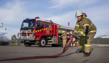 Fire Fighting Operations | Skills Maintenance