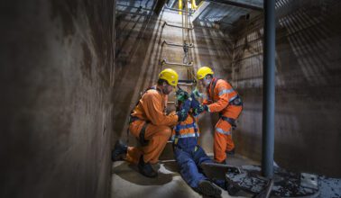 Block 1 – Emergency Response Team